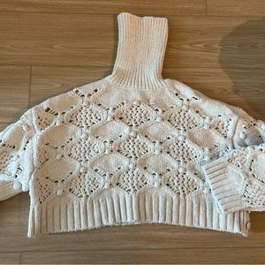 Zara sweater